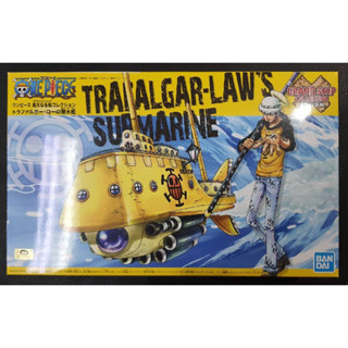 Trafalgar Laws Submarine ONE PIECE GRAND SHIP COLLECTION  แมวทอง