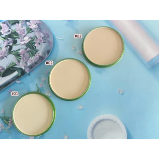 แป้ง AAC ALOE VERA POWDER แป้งว่านหางจระเข้ 12g.