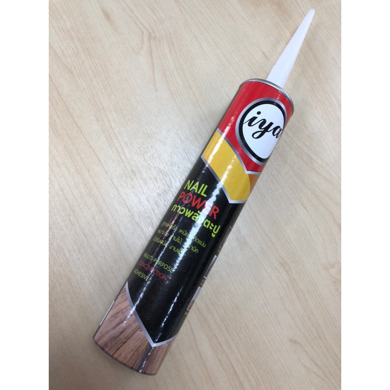 iya กาวพลังตะปู Nail Power