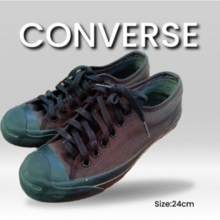 รองเท้าConverse jack purcellแท้มือสองราคาถูก#ST03