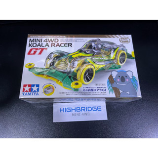 TAMIYA 95621 Mini 4WD Koala Racer GT