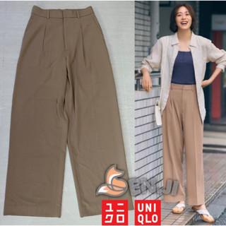 กางเกง uniqlo🎌 XL ใหม่ กริป ไม่มีตำหนิ