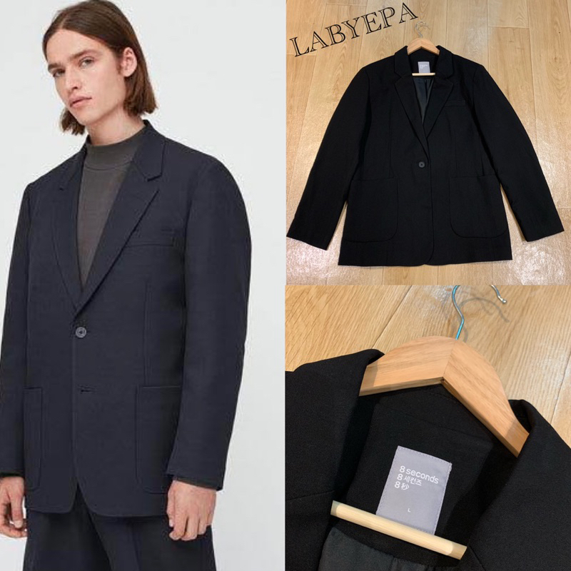 เสื้อสูทแบรนด์ 8seconds