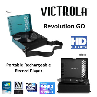 VICTROLA Revolution GO