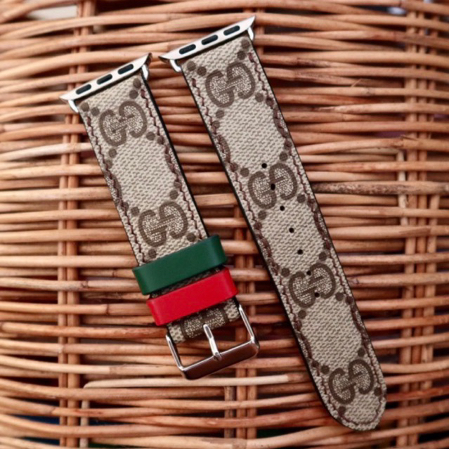 [Pre-Order] สายนาฬิกา handmade - Gucci