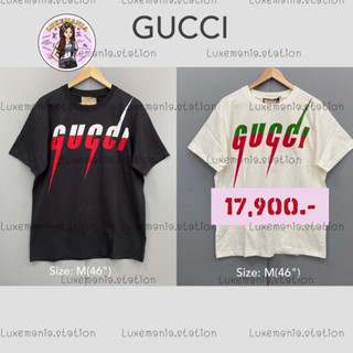 👜: New!! Gucci T-shirt ‼️ก่อนกดสั่งรบกวนทักมาเช็คสต๊อคก่อนนะคะ‼️