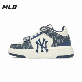 ของแท้100% MLBรองเท้าผ้าใบ Unisex men and women casual shoes