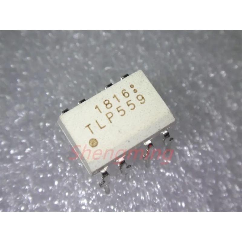 TLP559 Optocoupler Transistor TOSHIBA PDIP-8 ออปโต้คัปเปลอร์