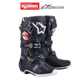 Alpinestars รองเท้าวิบาก รุ่น Tech10 LIMITED EDITION RENEN