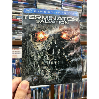 blu-ray แผ่นแท้ เรื่อง terminator salvation : เสียงไทย บรรยายไทย