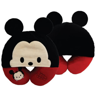 หมอนรองคอ ตัวยู มิกกี้เมาส์ mickey mouse ลิขสิทแท้ 100% ลดราคา