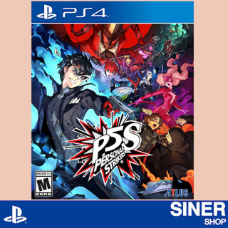 🎮 [ PS4 ] : Persona 5 Strikers (R1)