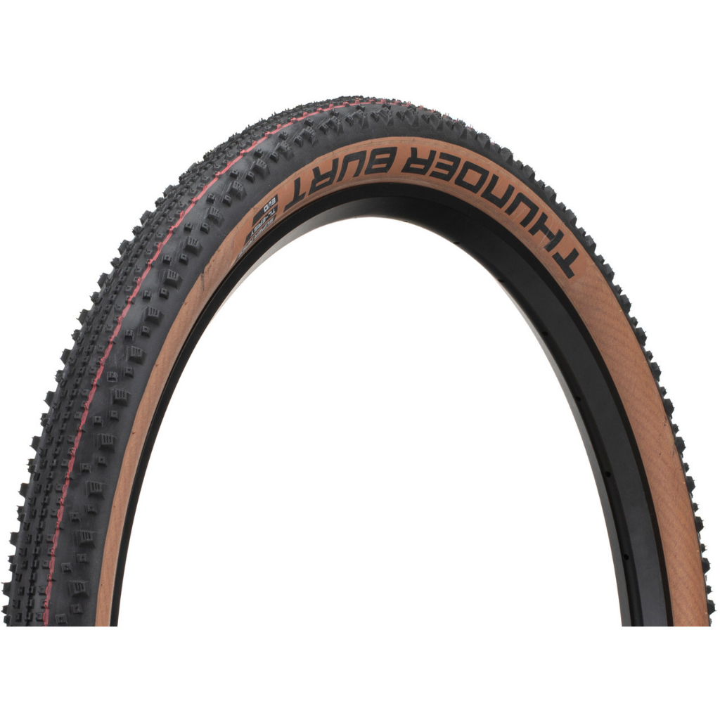 ยางนอก SCHWALBE THUNDER BURT Evolution ADDIX Speed Super Race 29X2 25 TUBELESS EASY ขอบพบ