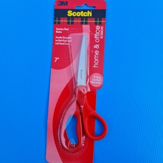 กรรไกร scotch 3M   ขนาด 7 นิ้ว (ราคา/ด้าม)​