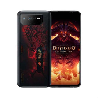 มือถือ ASUS ROG Phone 6 Diablo Immortal Edition (Ram16+Rom512)AI2201-6B089WW