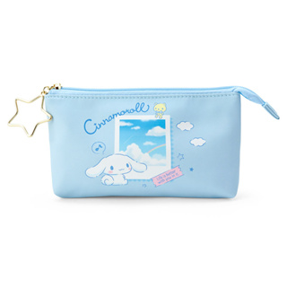 [ส่งตรงจากญี่ปุ่น] กระเป๋าดินสอ ลายการ์ตูน Sanrio Cinnamoroll สไตล์ญี่ปุ่น