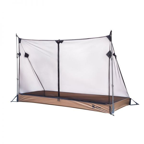 Mesh Inner Tent 01 SKU CE-HNZ01 OneTigris Mesh Camping Shelter With Waterproofed Tent Bathtub Floor