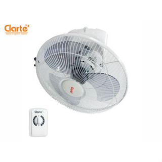 Clarte พัดลมโคจร 16 นิ้ว รุ่น CT-615CF