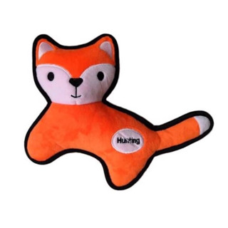 V-PET Eco-Friendly Fox Plush Dog Toy