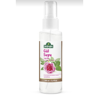 Rose water สำหรับบำรุงผิวหน้า แบรนด์ Arifolğu ขนาด 100 ml