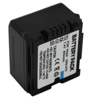 แบตเตอร์รี่กล้อง PANASONIC Digital Camcorder Battery รุ่น VBG070