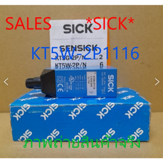 *SALES*  KT5W-2P1116 *SICK*  Output  PNP