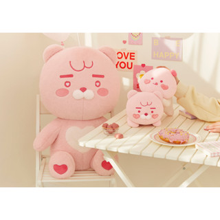 🎀【พร้อมส่ง】 KAKAO FRIENDS Pink Ryan/ Apeach Body Pillow  Soft Body Cushion Pillow Plush Toy