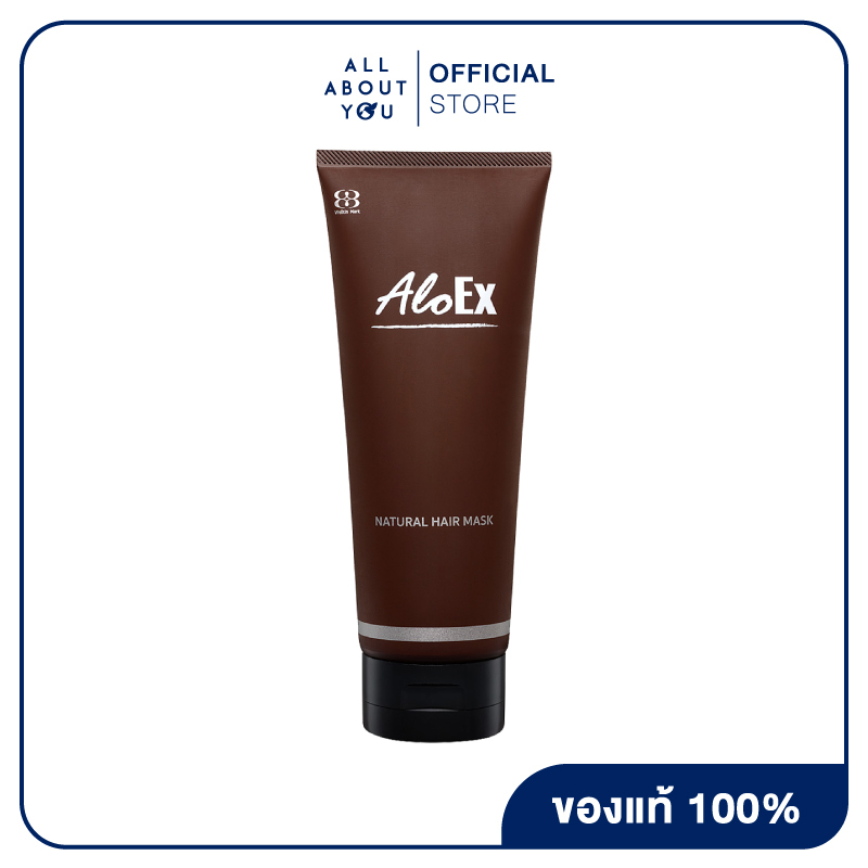 AloEx - Natural Hair Mask 200 g.