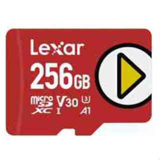 Lexar Switch Game Card Memory Card  256GB TF Micro SD Card U1 U3 4K V10 V30 Microsd Card for Nintendo Gam