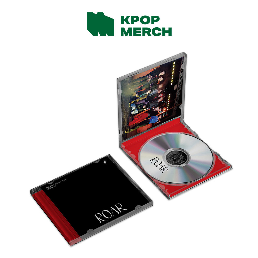 THE BOYZ - 8th Mini Album [ Be Awake ]_Jewel ver (Random)