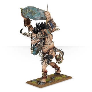 Warhammer AOS : Beasts of Chaos : Cygor / Ghorgon