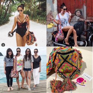 WAYUU BAGพร้อมส่ง มือ1 เก็บกระเป๋าวายุคลัมเบียแท้!!