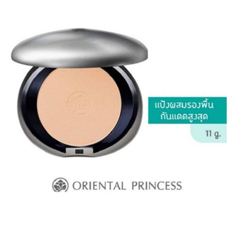 #ตลับจริง Oriental Princess Beneficial All Day Sun Protection Foundation Power SPF50