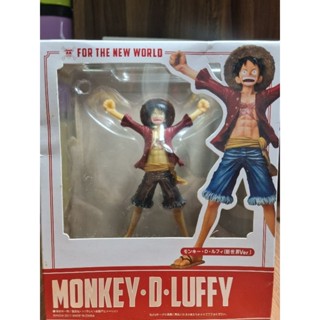 โมเดล วันพีช MONKEY.D.LUFFY ของใหม่ เนื้องานสวย พร้อมส่ง