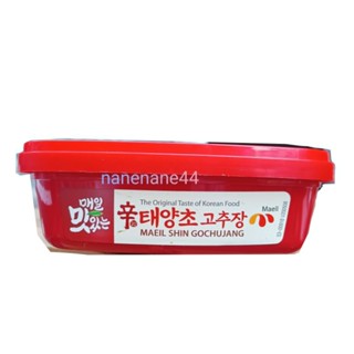 GOCHUJANG ซอสเกาหลี Maeil Gochujang ซอสพริก เกาหลี โกชูจัง 170 กรัม