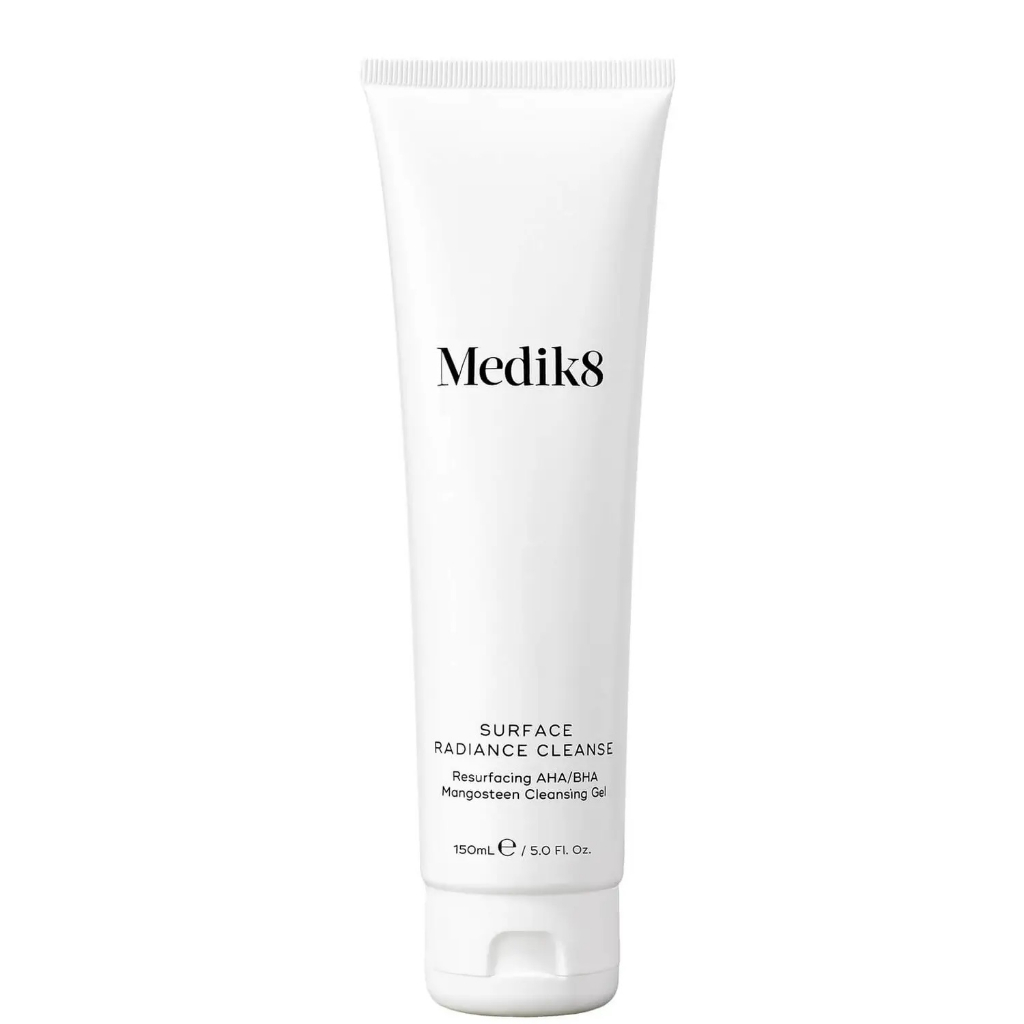 พร้อมส่ง ของแท้ Medik8 Surface Radiance Cleanse/Gentle Cleanse (40ml/150ml)/Lipid - Balance Cleansing Oil (140ml)