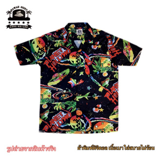 เสื้อเชิ้ตฮาวาย#hawaii shirt#เสื้อเชิ้ตลายดอกผู้ใหญ่ชายหญิง ตัดเย็บสไตล์ญี่ปุ่น