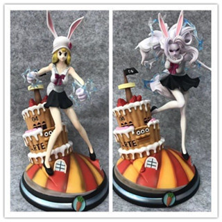 โมเดล one piece  carrot แครอท กระต่าย