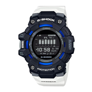 [Bluetooth®]🎁CASIO G-SHOCK GBD-100-1A7 ของแท้ 100% พร้อมส่ง ประกัน 1 ปี