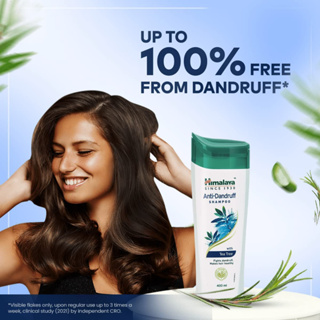 หิมาลายา แชมพูขจัดรังแค Himalayas Himalaya Anti-Dandruff Shampoo