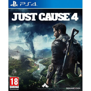 Just Cause 4 PS4 (มือ1) พร้อมส่ง