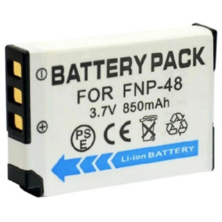 แบตเตอร์รี่กล้อง Fuji Digital Camera Battery รุ่น FNP-48 for Fujifilm XQ1 XQ2