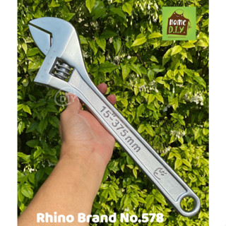 ปะแจเลื่อน RHiNO ขนาด 15 นิ้ว No.578 ของแท้ 100%