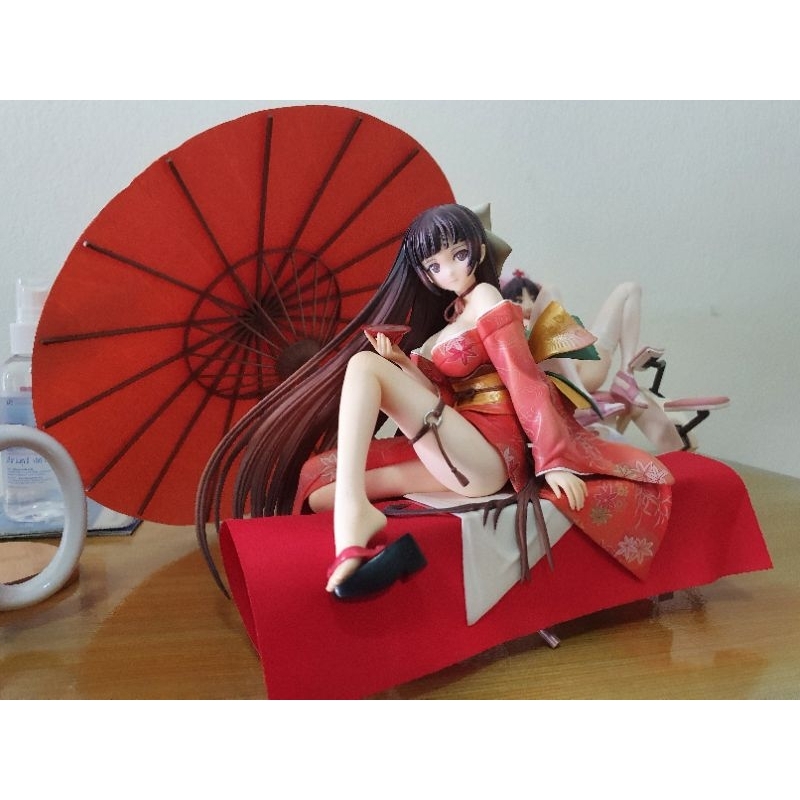 [แท้] Nakahara Tomoe Sasoe Utage 1/7 Native Figure Cast off