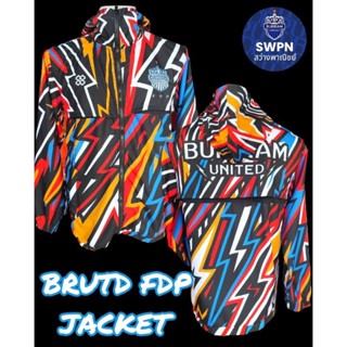 Buriram United FDP Jacket New Color 2023