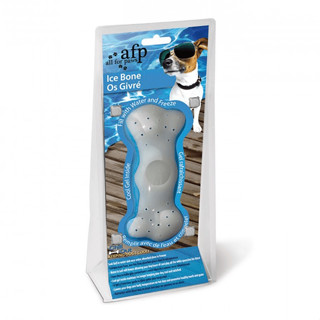 AFP Chill Out Ice Bone Cooling Dog Toy Small