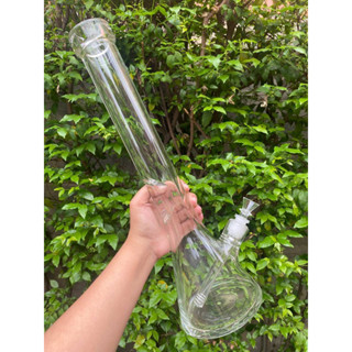 45CM /35CM / 9mm Super Thick Glass Bong | High-Quality