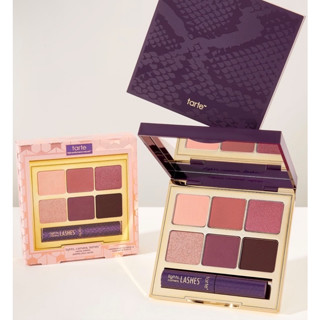 9.15 ลดอีก 120฿ โค้ดshopee[3GFQ5T] TARTE Vanity Palette Sunrise Gaze