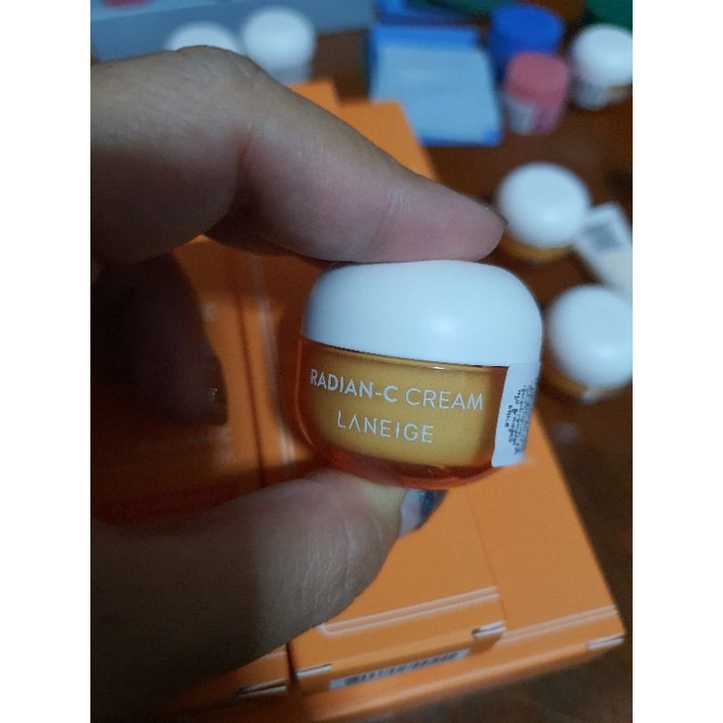 ของแท้ๆๆLaneige Radian-C Cream