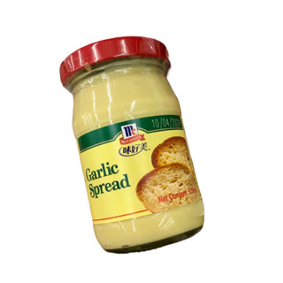 MCCORMICK GARLIC SPRED 135 G